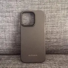 【ほぼ未使用16 Pro用】PITAKA iPhoneケース 軍用グレード