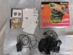 SideWinder Force Feedback Pro '조이스틱