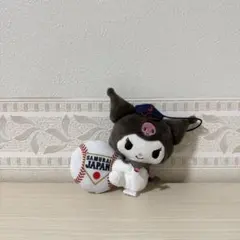 侍ジャパン×サンリオキャラクターズ　クロミ