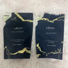 cleo's Beouté クレオズボーテ　シャンプー&トリートメントセット
