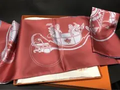 Hermes エルメス マキシ ツイリー カット スカーフ