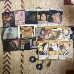 名探偵コナン 長野県警関連 カード