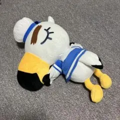 あつまれどうぶつの森 ラストワン賞 ジョニー ぬいぐるみ 一番くじ