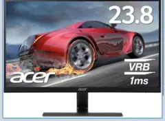 【外箱あり・ジャンク】 Acer 23.8インチ ディスプレイ モニター 本体のサムネイル