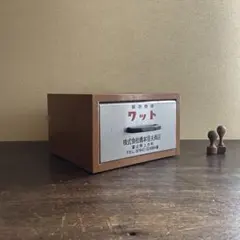 【新品未使用ですが自宅保管！！】加賀薬箱　お針箱　お薬箱　木製　昭和レトロ 楽天市場】薬箱 レトロの通販