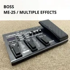 BOSS GT-8 ボス マルチエフェクター アンプシミュレーター ローランド