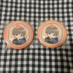 銀魂 沖田総悟 缶バッジ