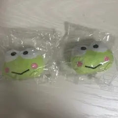 けろけろけろっぴ ぬいぐるみバッジ