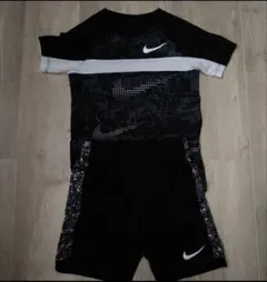 ナイキ　Tシャツ&ハーフパンツ　セットアップ
