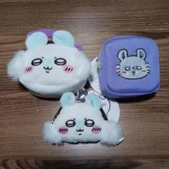 ちいかわ　モモンガ　アミューズメント専用品　3種類