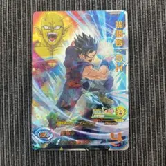 ドラゴンボールカード 孫悟飯 SH レア　映画特典 非売品 美品
