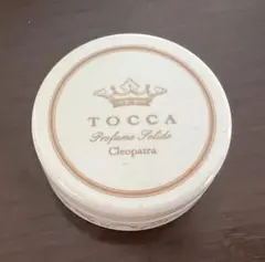 TOCCA トッカ クレオパトラ ソリッドパフューム 練り香水　廃盤のサムネイル