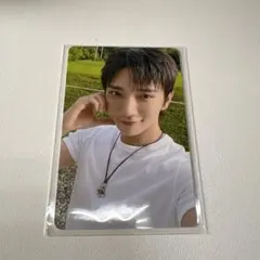 SEVENTEEN セブチ ジョシュア トレカ 特典