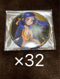 プリキュア　プロダクションプリキュア　缶バッジ　菱川六花 2025年最新】菱川六花 缶バッジの人気アイテム - メルカリ