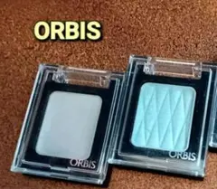 【ORBIS】オルビス アイカラー 3色セット パウダー クリームベースのサムネイル