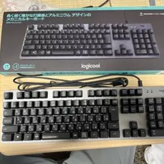 logicool メカニカルキーボード 日本語配列　K840