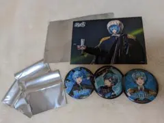 knightA　まひとくん7点セット