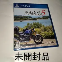 PS4 風雨来記5