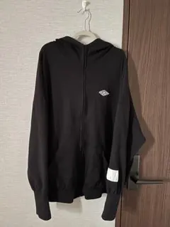 CUBE SHUGARドルマンスリーブ　U V加工　ジップパーカーのサムネイル