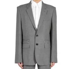 JOHN LAWRENCE SULLIVAN 17aw テーラードジャケット JOHN LAWRENCE SULLIVAN ジャケット テーラードジャケット WOOL