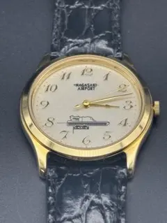 CITIZEN シチズン 希少 長崎空港 エアーポート クオーツ 稼働品62
