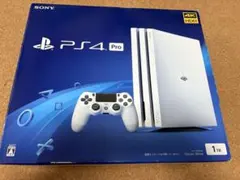 PS4 Pro 1TB ホワイト