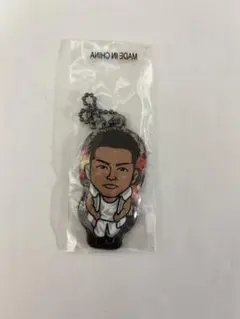 武知海青 チャーム ガチャ