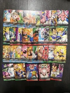 ドラゴンボール Z1 プレミアムエディション フルコンプセット データカードダス ドラゴンボール Z1 プレミアムエディション フルコンプセット データ