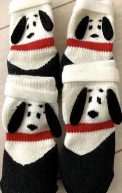 わんちゃん用靴下のサムネイル
