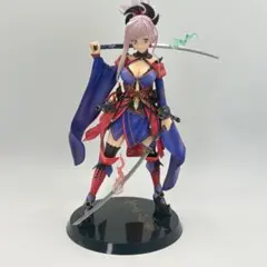 セイバー　宮本武蔵 1/7 フィギュア　Fate Grand Order FGO