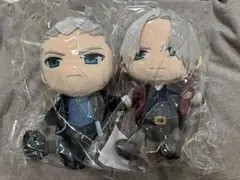 カプくじ デビルメイクライ DMC Devil May Cry 5 ぬいぐるみ - メルカリ