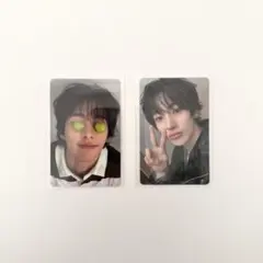 【匿名発送】 RIIZE アントン All of You ソロ トレカ セット