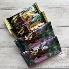 Hawaiian Host ハワイアンホースト マカダミアナッツ チョコレート