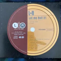 Let me Roll it! L⇔RCD