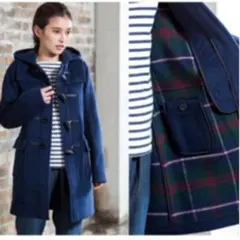 London tradition★ダッフルコート