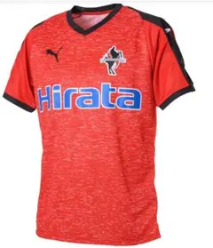 【新品未使用】ロアッソ熊本2020年ホームユニフォーム XXL１０番 伊東俊選手のサムネイル