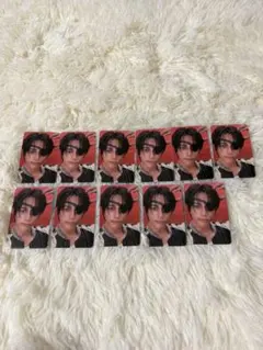 TXT ボムギュ TOGETHER Afterglow トレカ