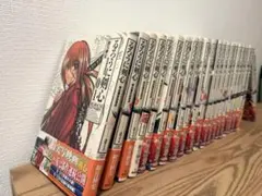 るろうに剣心 完全版 全22巻セット