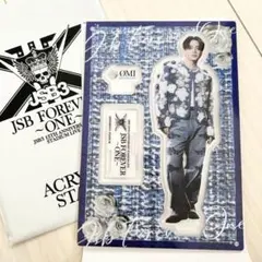 JSB FOREVER ～ONE～ アクリルスタンド/ØMI