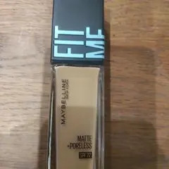MAYBELLINE FIT ME リキッドファンデーション 120