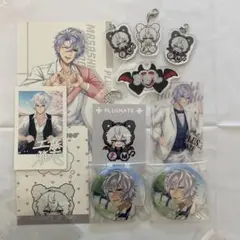 工藤雅志 PLUSMATE プラスメイト C賞アクリルロゴキー等 まさし