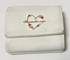 Samantha Vega サマンサベガ 財布 ホワイト