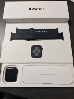 【美品】Apple Watch SE 第二世代　44mm