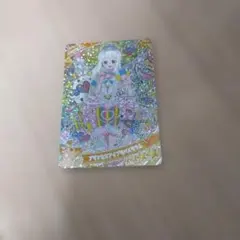 ひみつのアイプリカード　プリンセスアイプリバズリウム　つむぎ