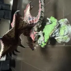 モンスターハンター　リオレウス　ジャンク