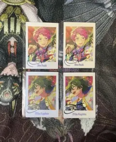 あんスタ 10周年展示会 ぱしゃっつ Valkyrieセット