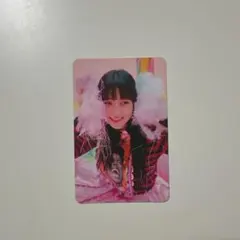 Red Velvet (レッドベルベット) YERI トレカ