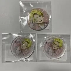 KING OF PRISM 缶バッジ アクリルキーホルダー 氷室聖 - メルカリ