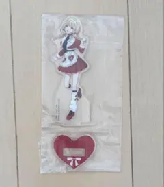 学園アイドルマスター　一番くじ　藤田ことね　アクリルスタンド