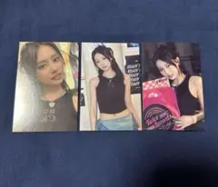 TWICE ツウィ ファンミーティング ランダムトレカ セット